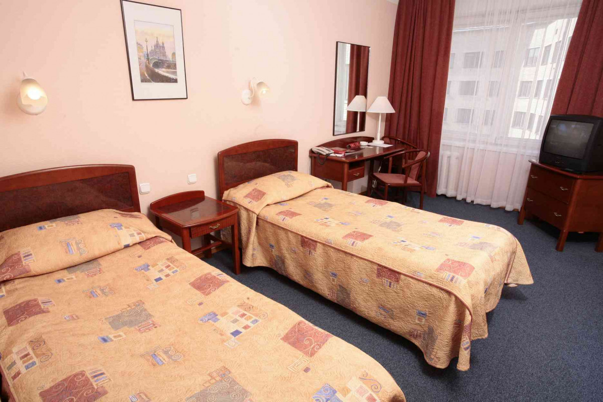 А-отель Фонтанка 3* миниатюра 6