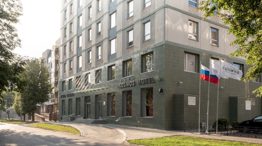 Cosmos Kazan (Ex. Park Inn By Radisson) 4* миниатюра 3