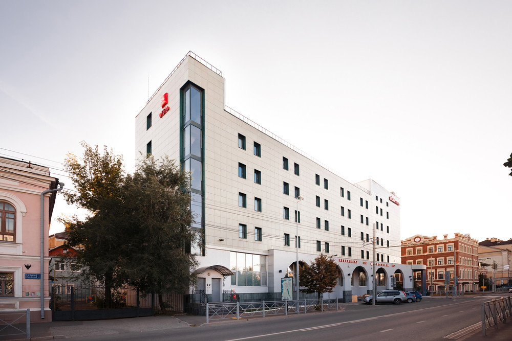 Азимут Отель Бауман Казань (Бывш. Ибис Казань Центр) 3* миниатюра 2