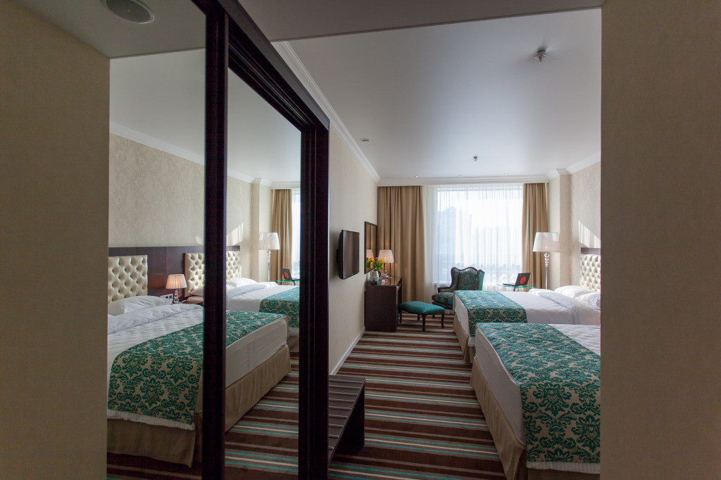 Ramada Kazan City Centre (Рамада) 4* миниатюра 4