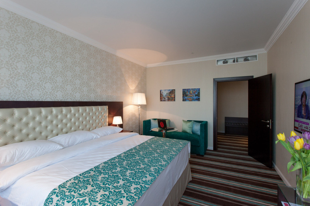 Ramada Kazan City Centre (Рамада) 4* миниатюра 6