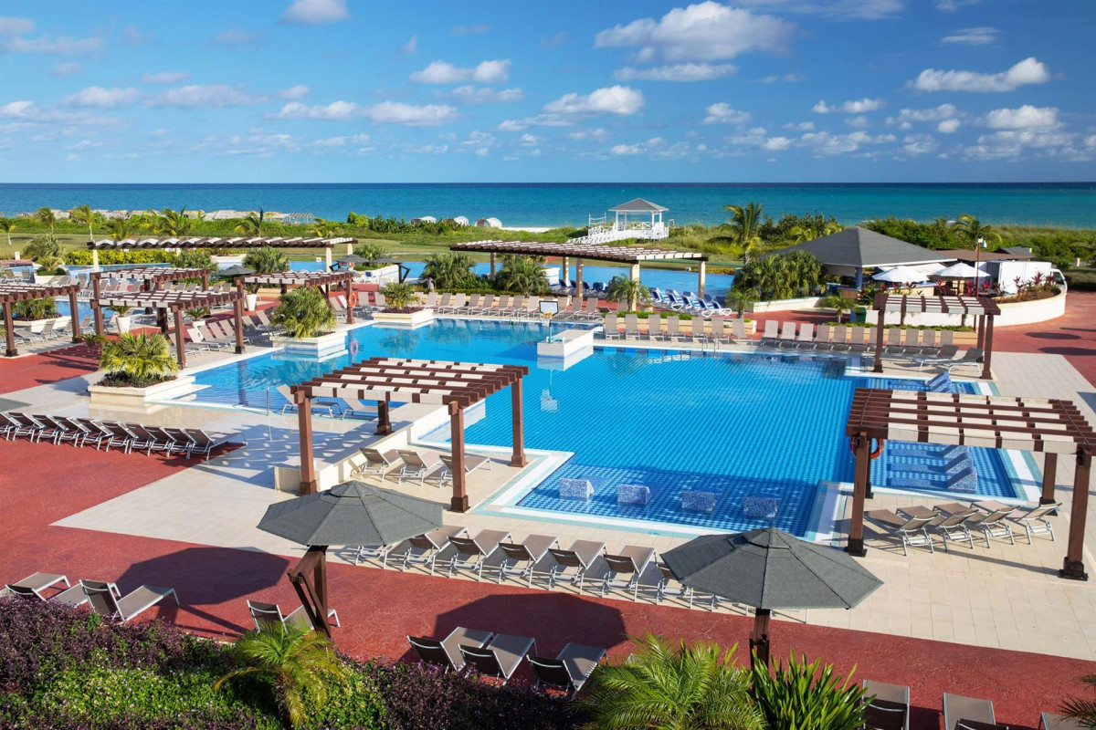 Melia Costa Rey (Ex. Gran Marena Cayo Coco) 5* миниатюра 2
