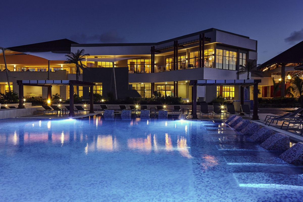 Melia Costa Rey (Ex. Gran Marena Cayo Coco) 5* миниатюра 5