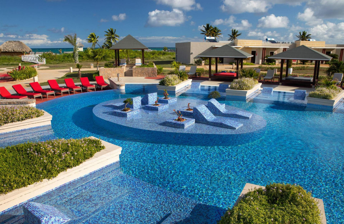 Melia Costa Rey (Ex. Gran Marena Cayo Coco) 5* миниатюра 6