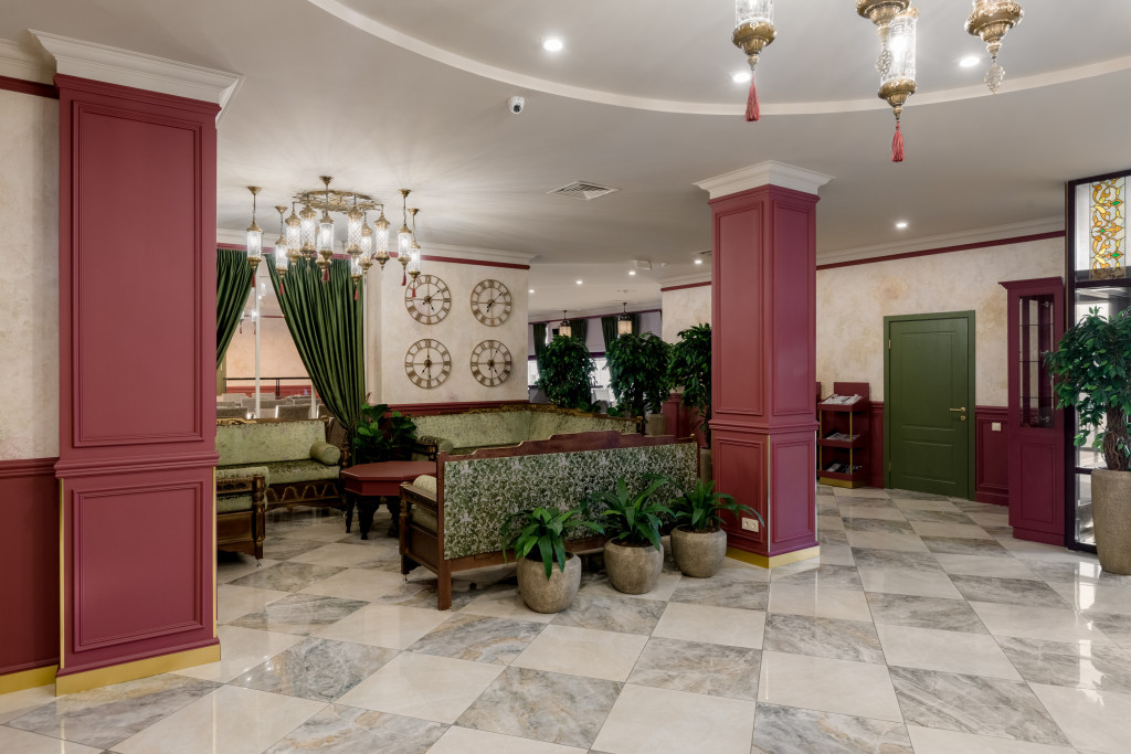 Сулейман Палас 4* миниатюра 6