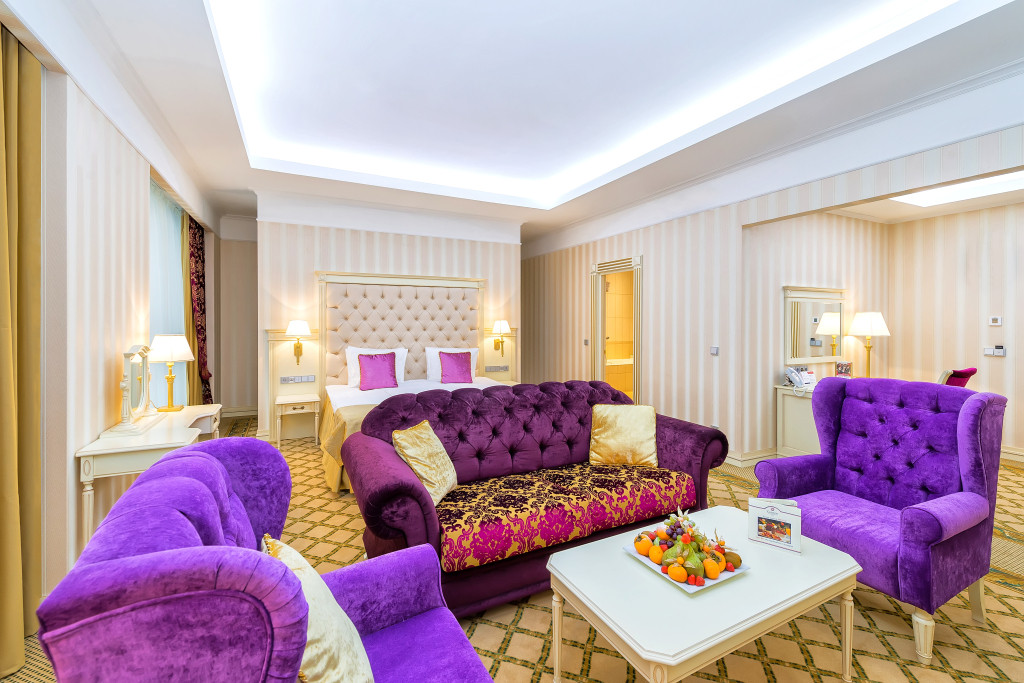 Korston Tower (Корстон Тауэр) 4* миниатюра 6