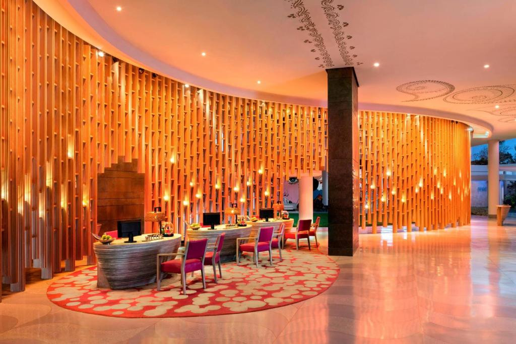 W Bali Seminyak (Ex. W Retreat & Spa) 5* миниатюра 5