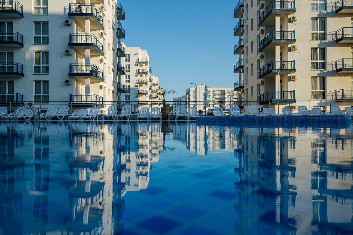 Альфа Сириус (Бывш.имеретинский Апарт-отель (Прибрежный Квартал)) 3* миниатюра 3