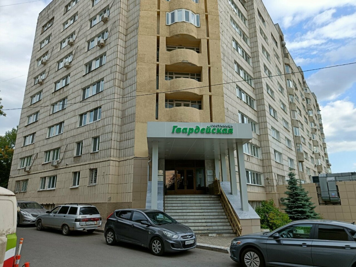 Гвардейская 2* миниатюра 2