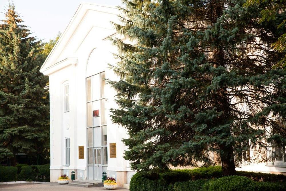 Салют Санаторий 2* миниатюра 6