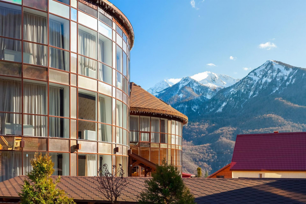 Олимпия 3* миниатюра 3