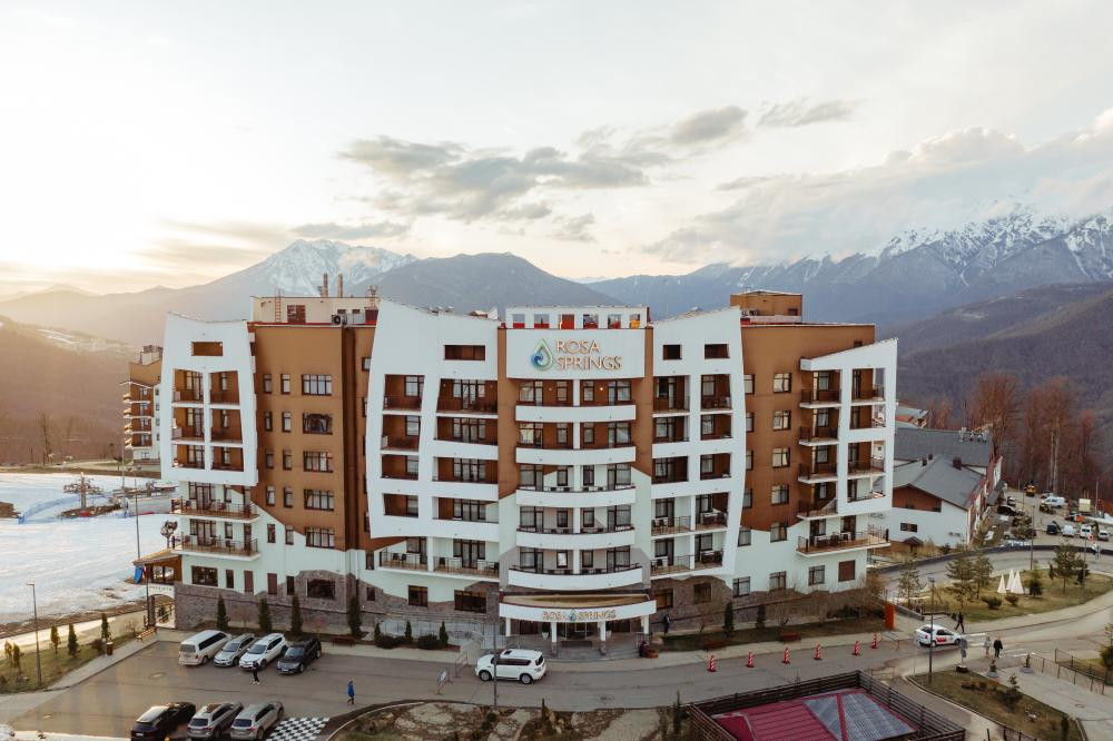 Life Balance Отель Rosa Springs (Роза Спрингс) 5* миниатюра 6