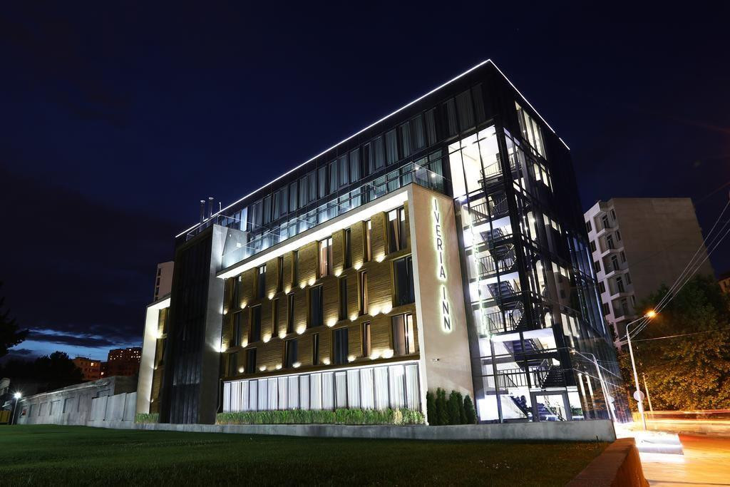 Iveria Inn  4* миниатюра 6