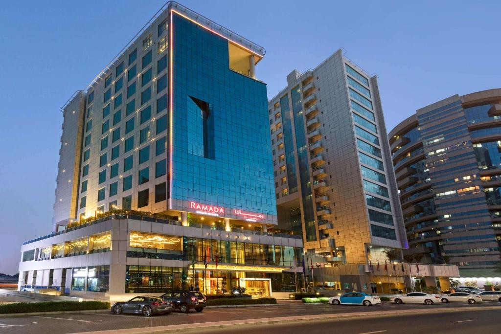 Ramada By Wyndham Barsha Heights (Ex. Auris Inn Al Muhanna Hotel) 4* миниатюра 2