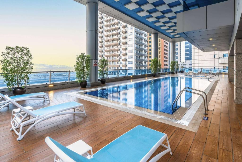 Ramada By Wyndham Barsha Heights (Ex. Auris Inn Al Muhanna Hotel) 4* миниатюра 5