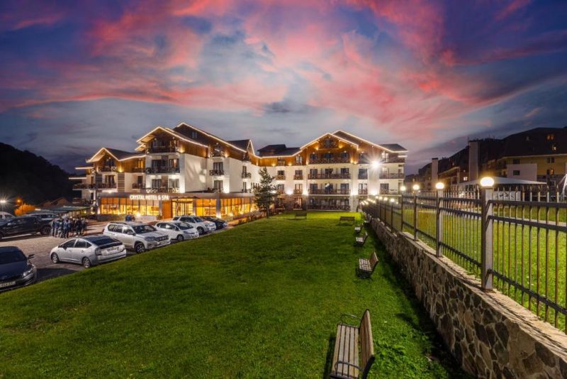 Crystal Hotel & Spa 4* миниатюра 3