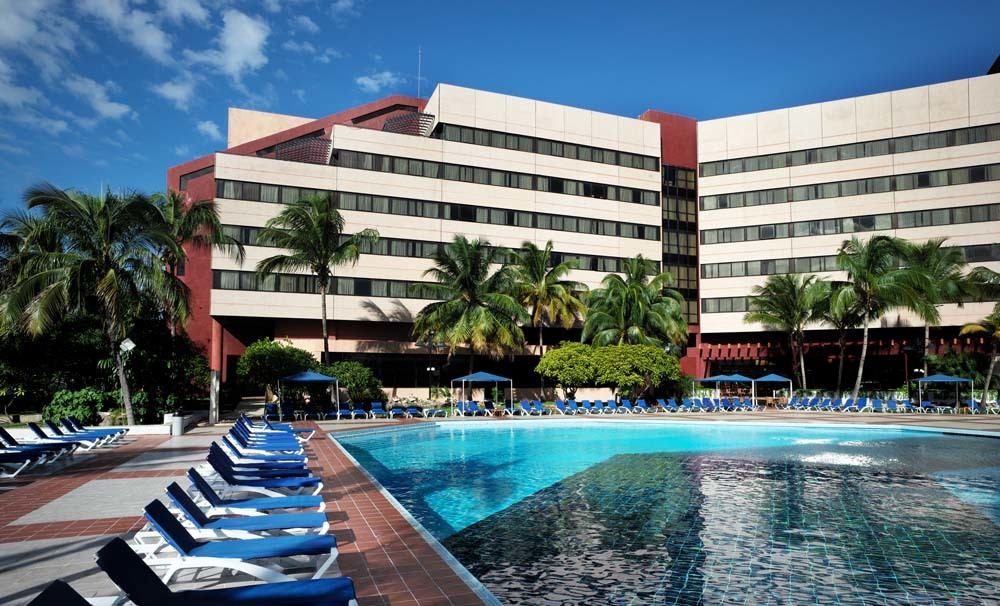 Memories Miramar Habana (Ex. Occidental Miramar) 4* миниатюра 4