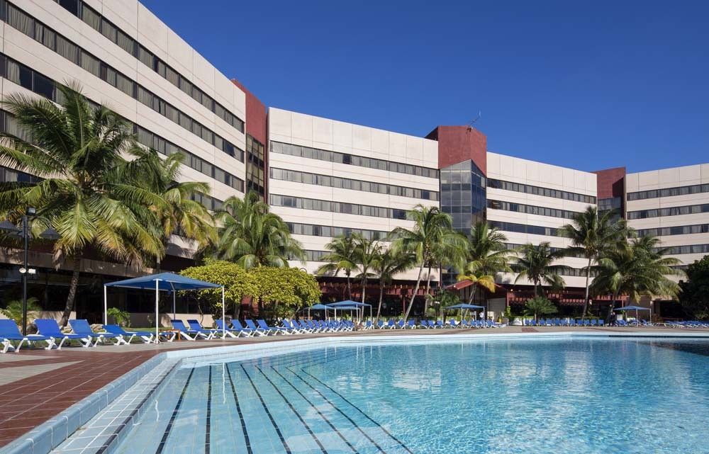 Memories Miramar Habana (Ex. Occidental Miramar) 4* миниатюра 5