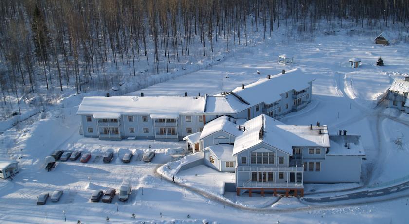 Heliopark Eco & Spa Medikal Karelia (Бывш. Санаторий Дворцы ) 3* миниатюра 2