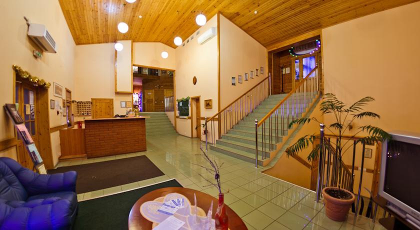 Heliopark Eco & Spa Medikal Karelia (Бывш. Санаторий Дворцы ) 3* миниатюра 4