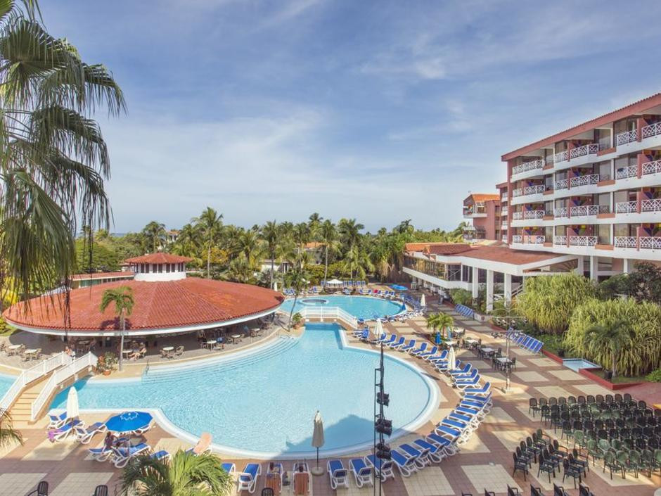 Gran Caribe Villa Cuba (Ex. Be Live Experience Varadero) 4* миниатюра 2