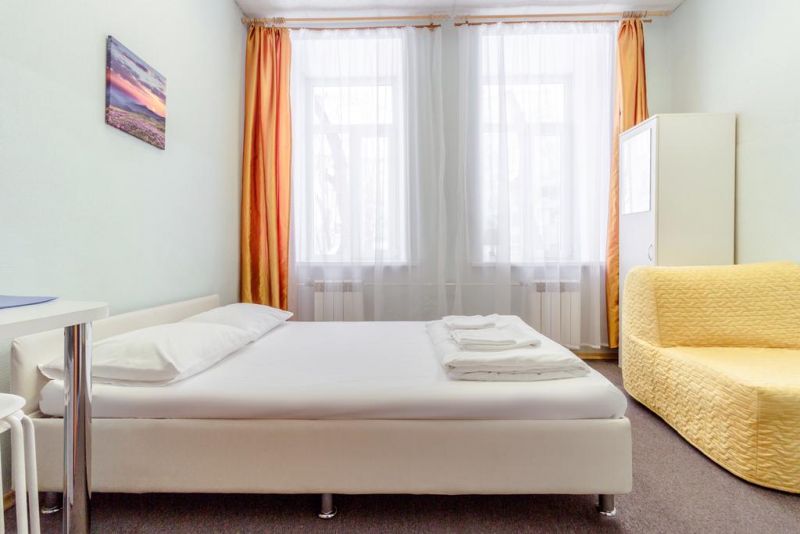 Агиос Отель На Курской 3* миниатюра 5