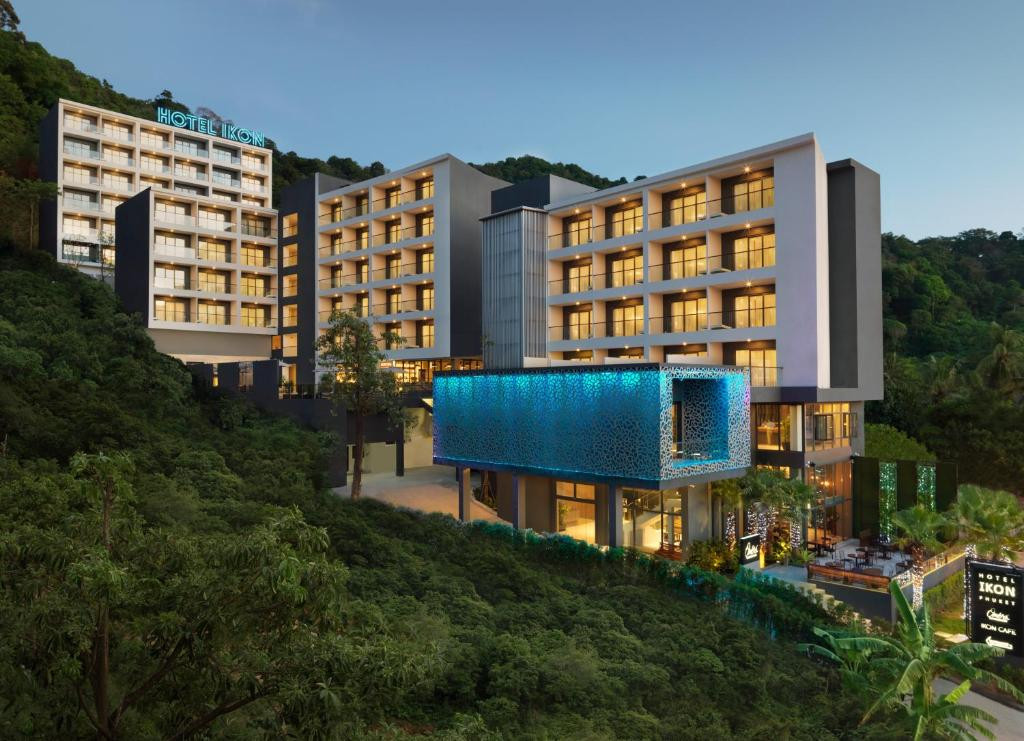 Hotel Ikon Phuket 4* миниатюра 2