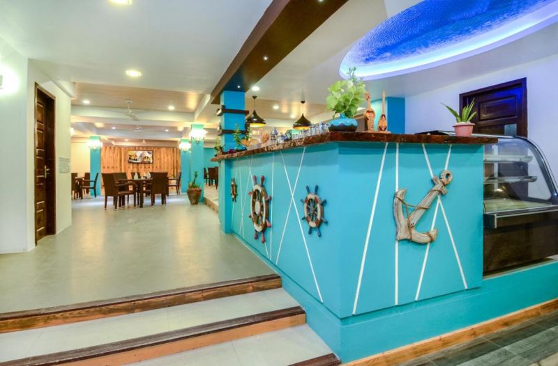 Aquzz Inn Maafushi (Ex. Beachwood Hotel & Spa Maldives)