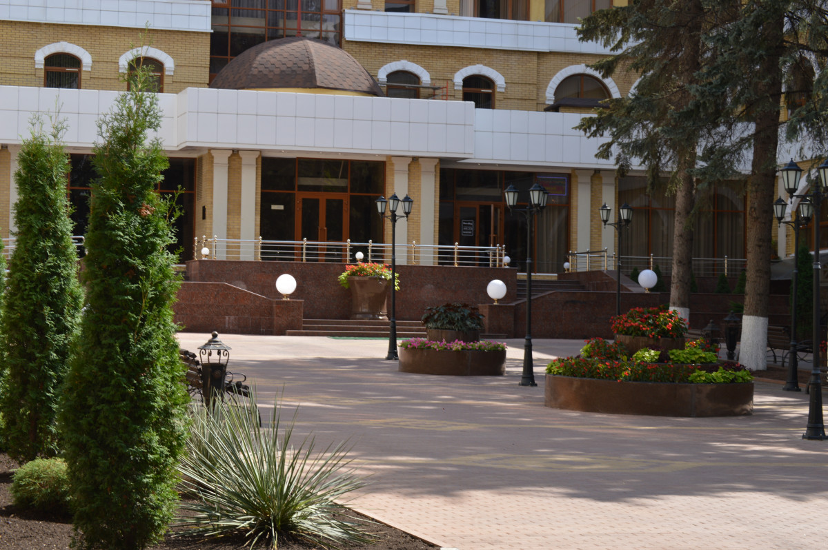 Северо-кавказский Санаторий Мчс 3* миниатюра 5