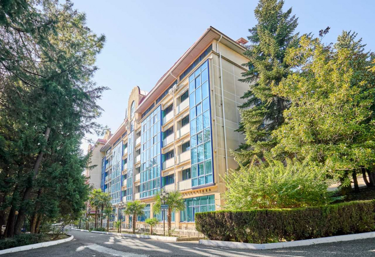 Янтарь Санаторий