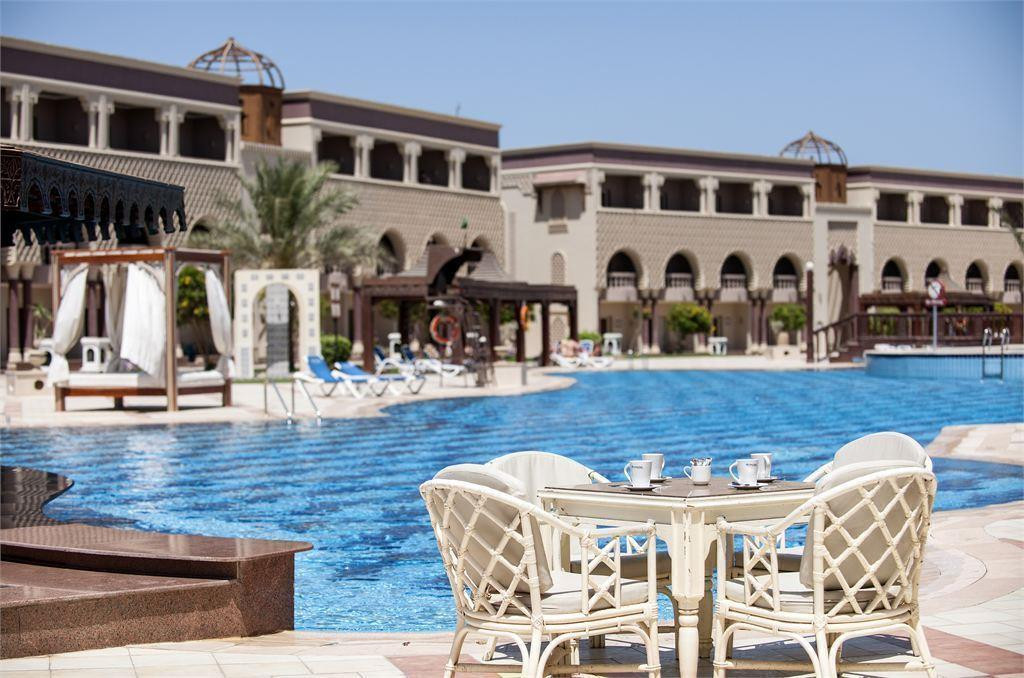 Sunrise Sentido Mamlouk Palace Resort 5* миниатюра 3