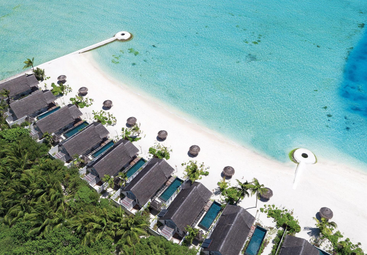 Ozen Life Maadhoo (Ex. Ozen By Atmosphere) 5* миниатюра 2