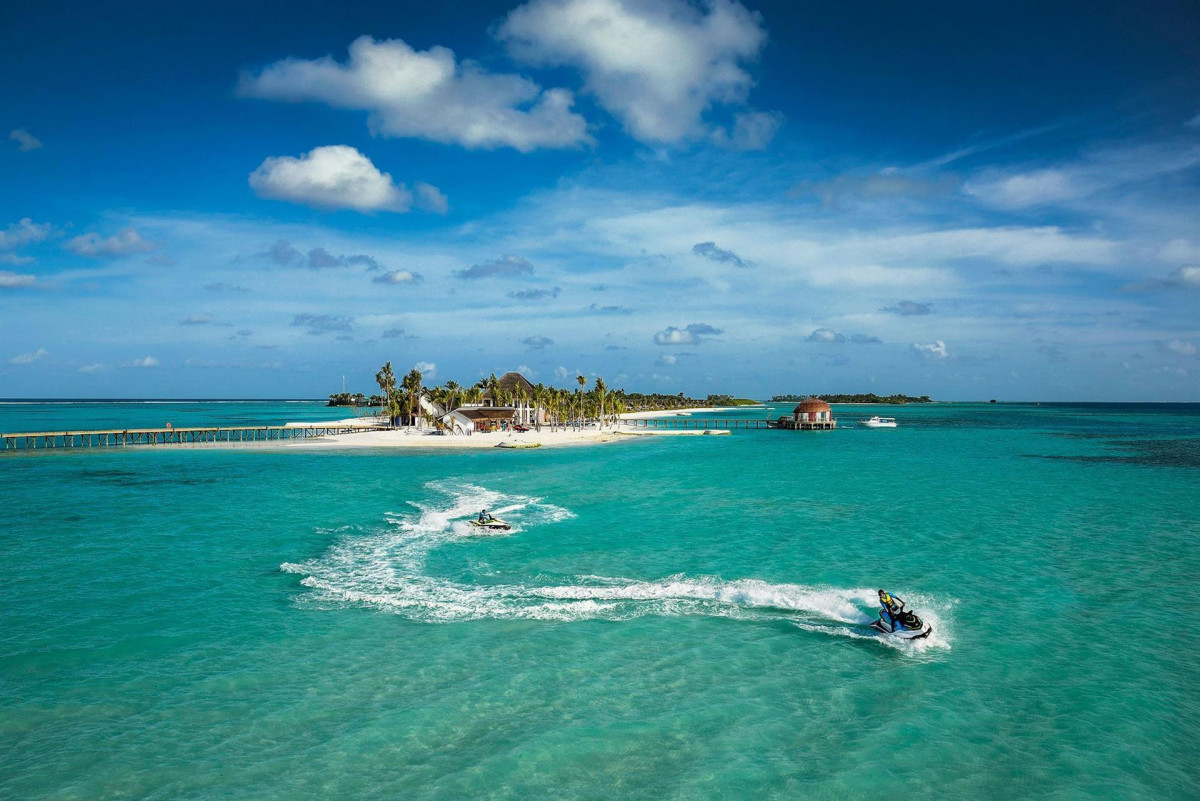 Ozen Life Maadhoo (Ex. Ozen By Atmosphere) 5* миниатюра 6