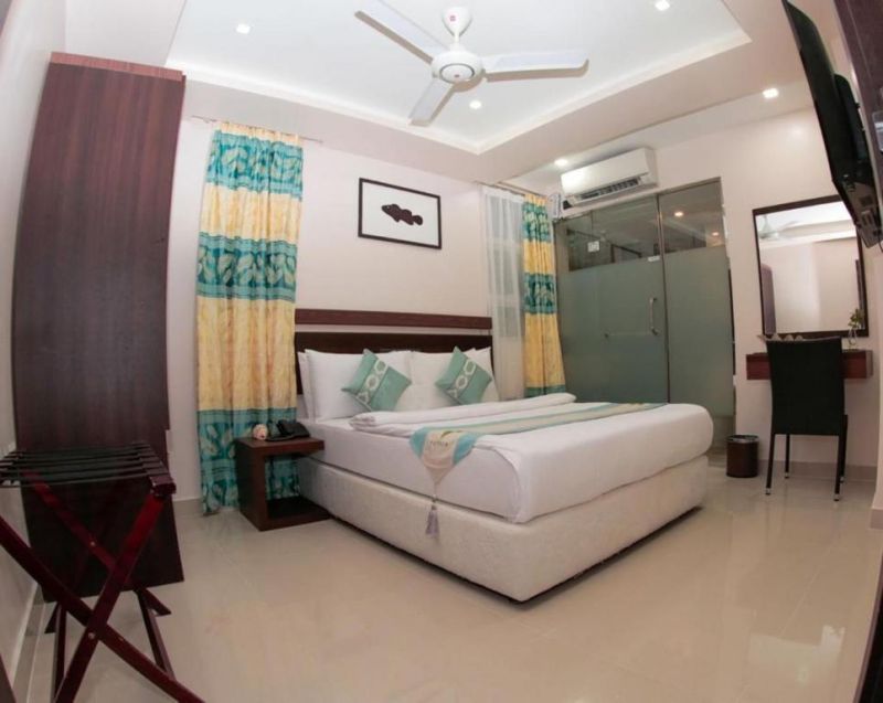 The White Harp Beach миниатюра 3