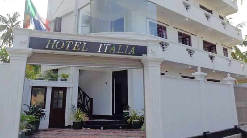 Italia Ambalangoda 1* миниатюра 2