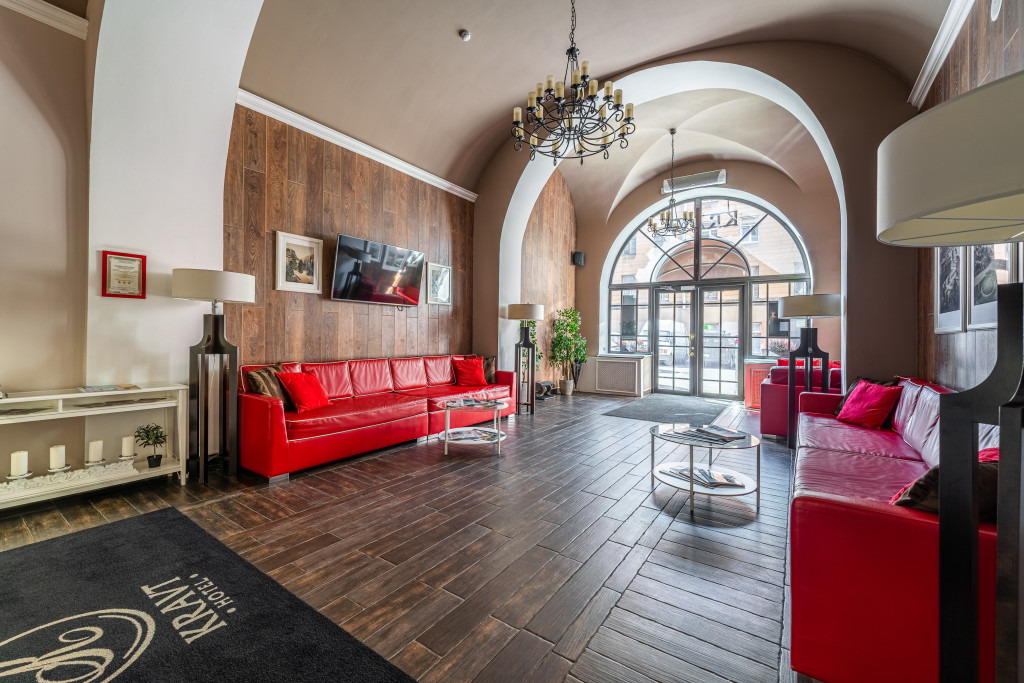 Kravt (Кравт) 3* миниатюра 2