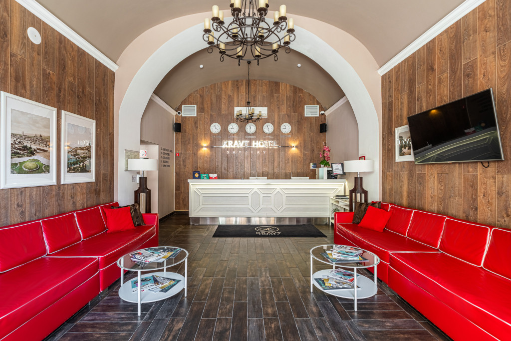 Kravt (Кравт) 3* миниатюра 3