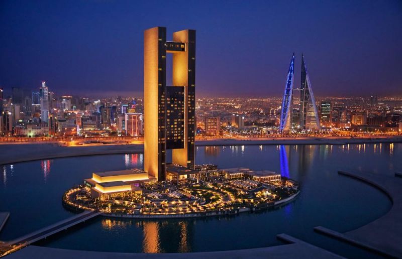 Four Seasons Bahrain Bay 5*