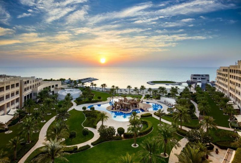 Sofitel Bahrain Zallaq Thalassa Sea & Spa 5*