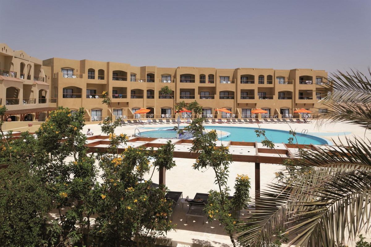 The Three Corners Fayrouz Plaza Beach Resort 5* миниатюра 6
