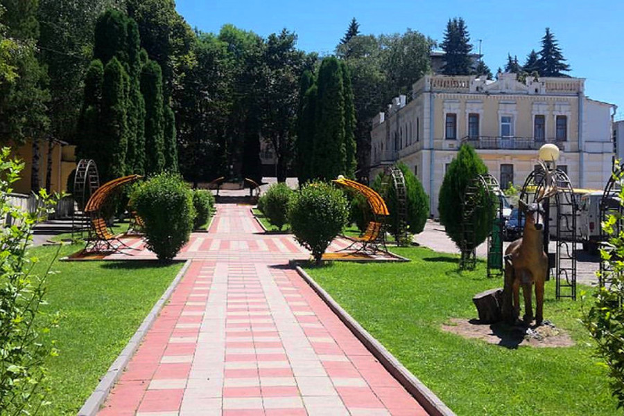 Смена Санаторий 3* миниатюра 5