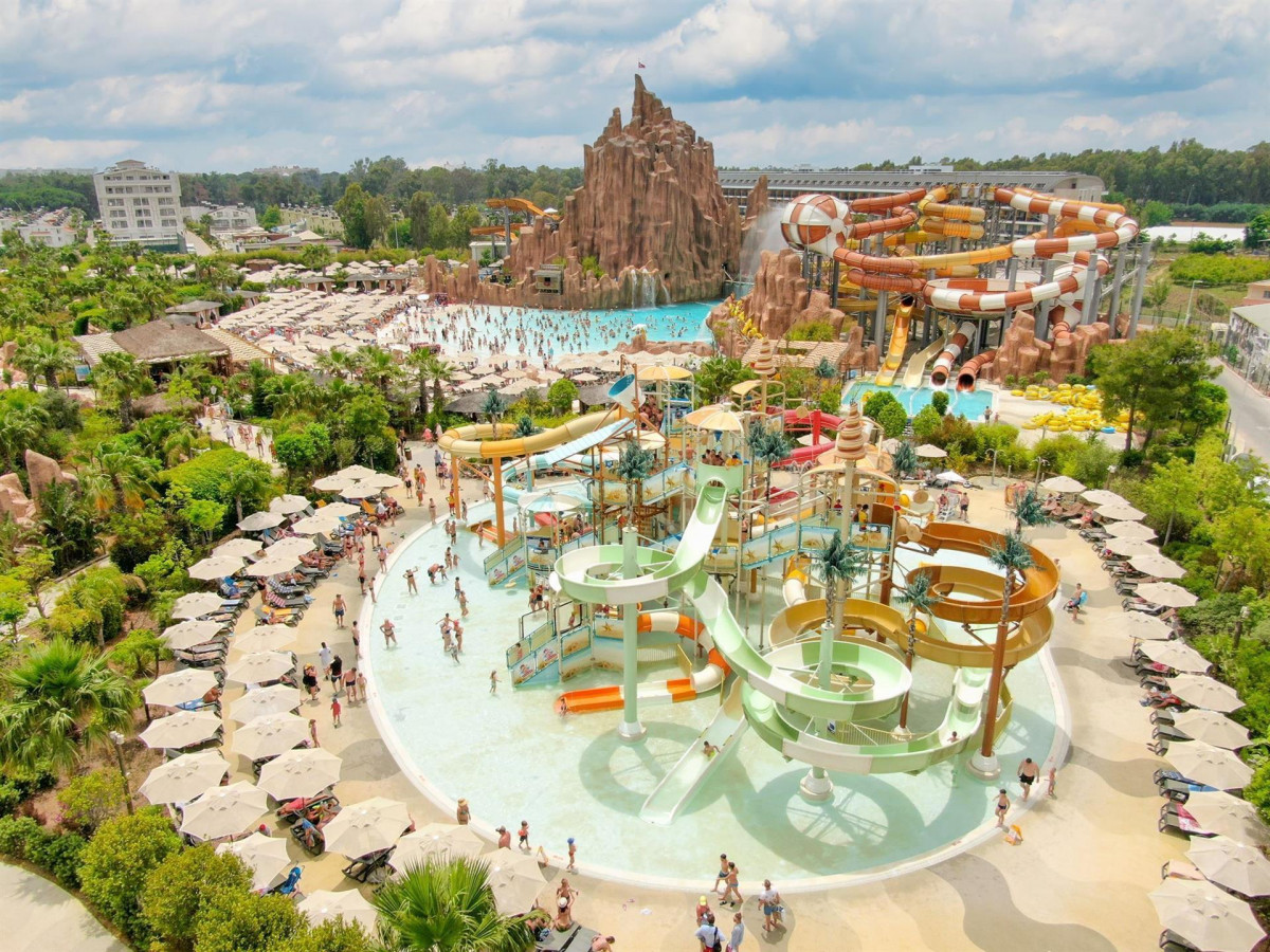 The Land Of Legends Kingdom (Ex. Rixos The Land Of Legends Theme Park) 5* миниатюра 2