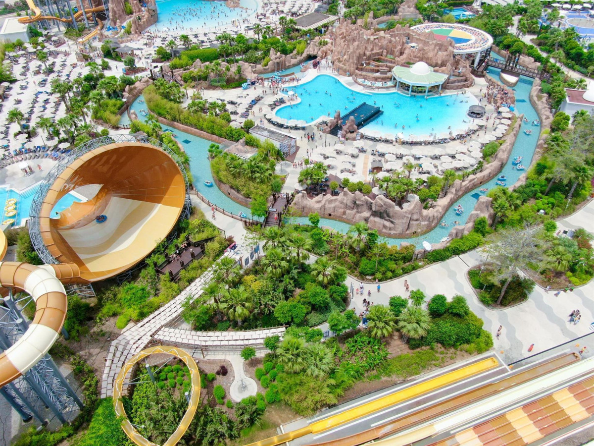 The Land Of Legends Kingdom (Ex. Rixos The Land Of Legends Theme Park) 5* миниатюра 3