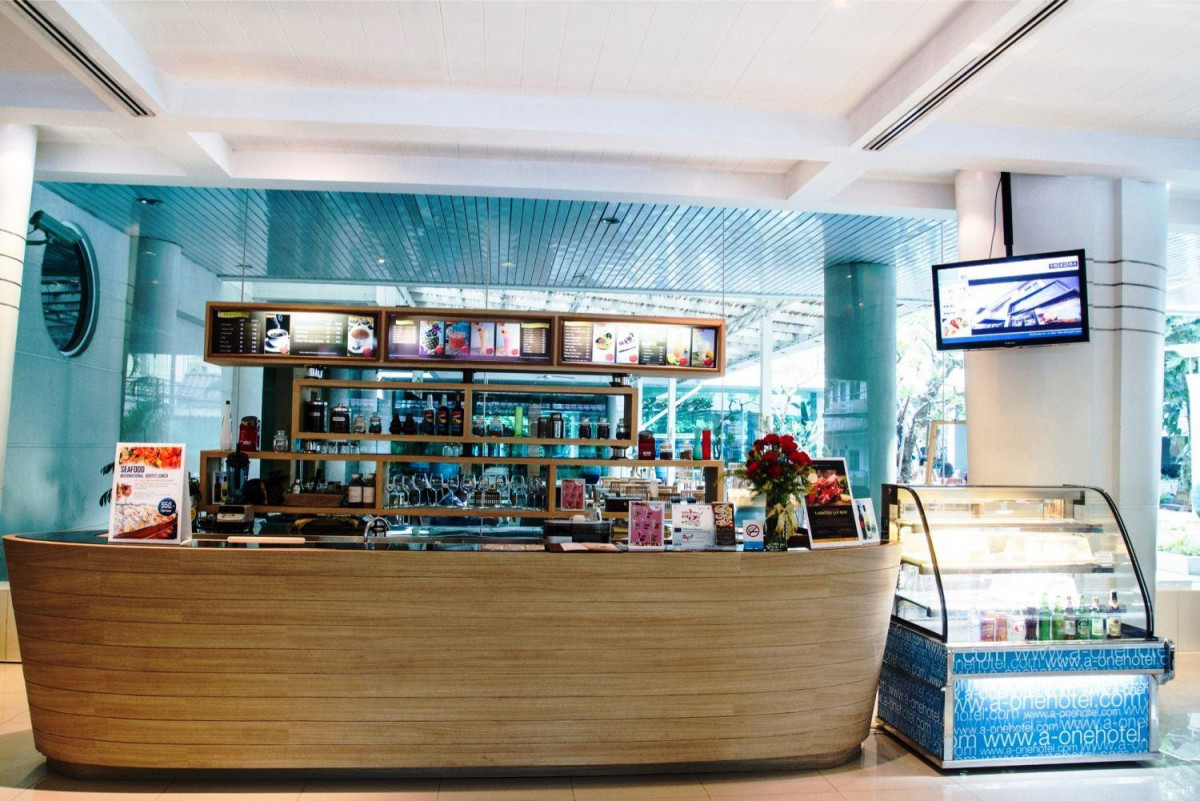 A-one New Wing 4* миниатюра 4