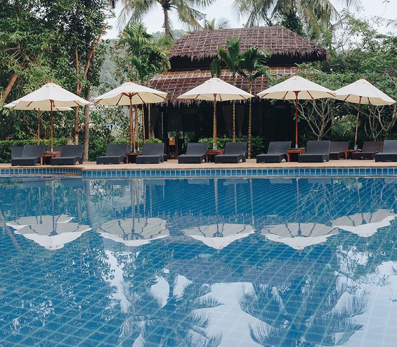 Ban Sainai Resort 3* миниатюра 5