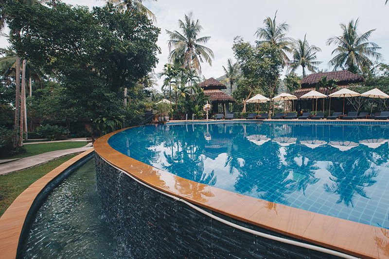 Ban Sainai Resort 3* миниатюра 6