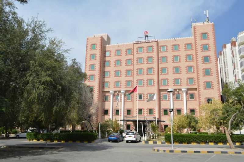 Ramee Guestline Hotel Qurum 4* миниатюра 3