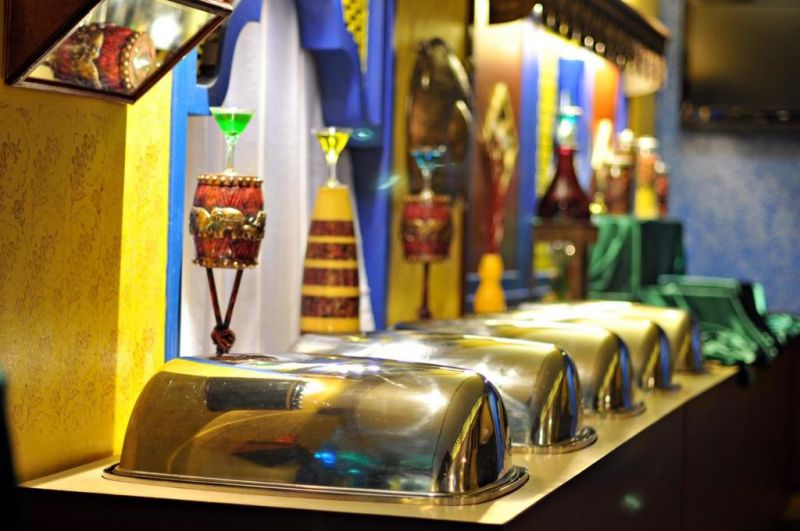 Ramee Guestline Hotel Qurum 4* миниатюра 5