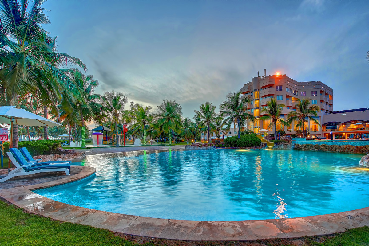 Crowne Plaza Resort Salalah 5* миниатюра 4