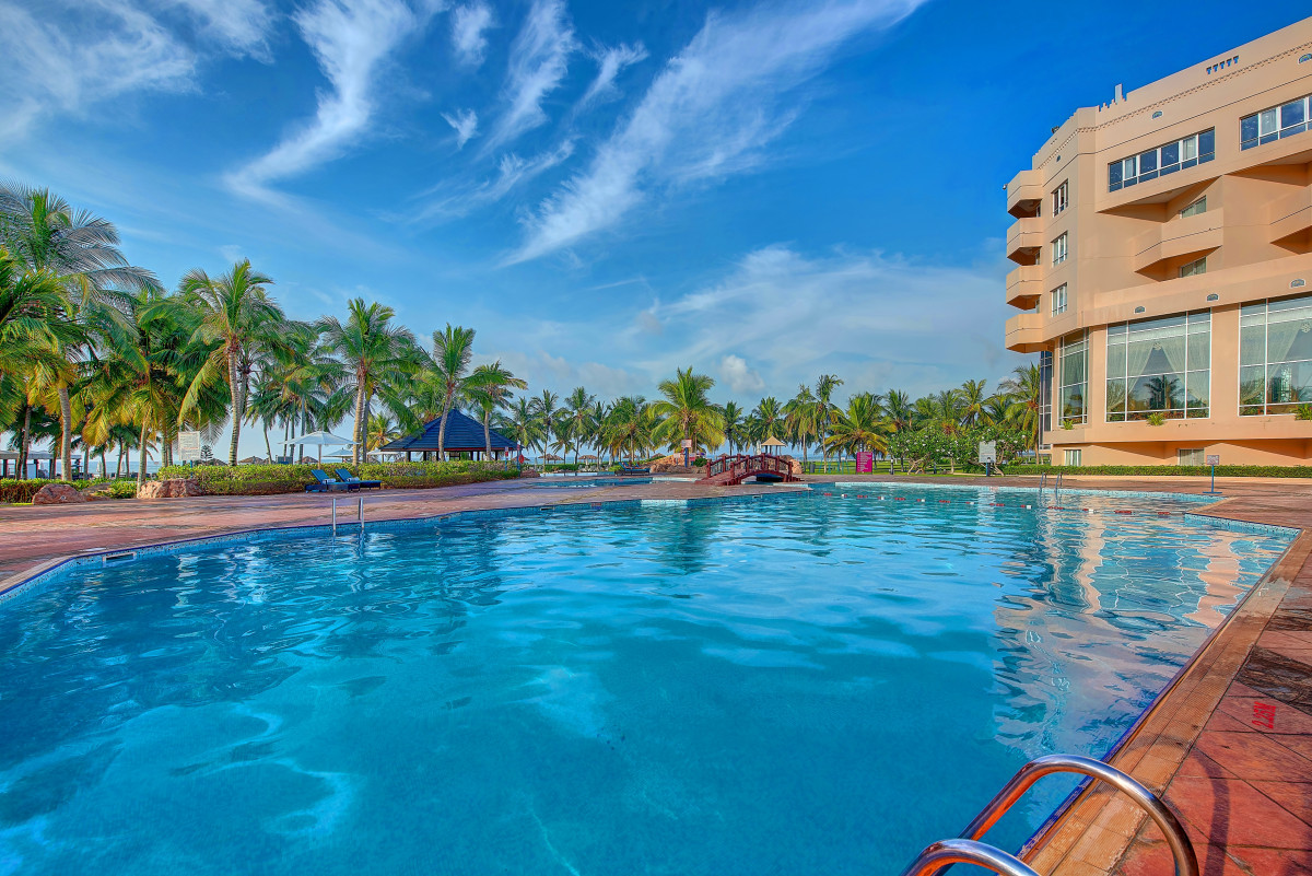 Crowne Plaza Resort Salalah 5* миниатюра 6